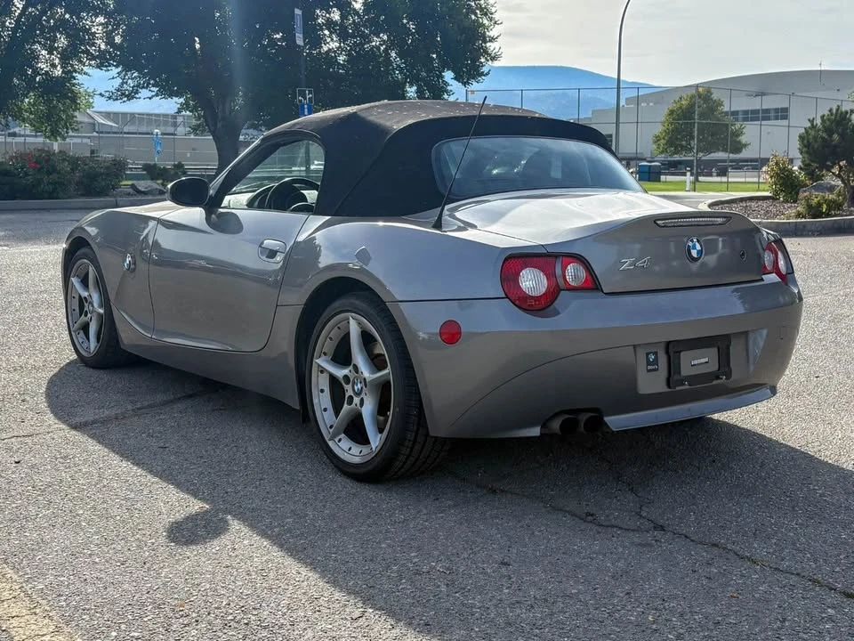 2005 BMW E85 Z4 Roadster - Image 7 of 14