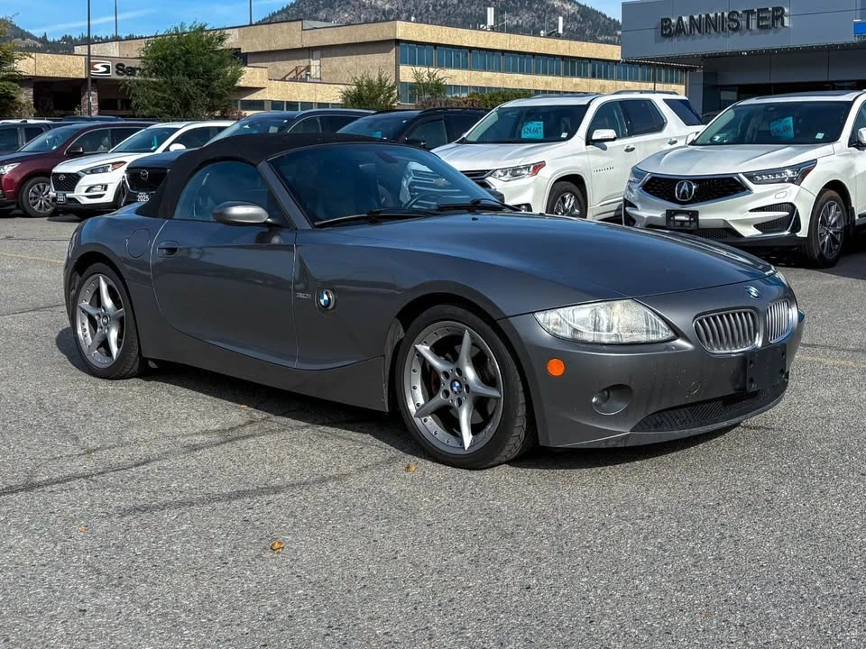 2005 BMW E85 Z4 Roadster - Image 3 of 14