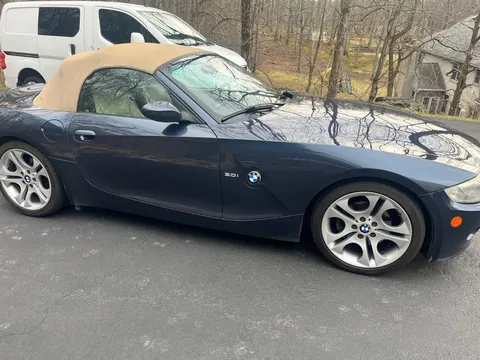 2005 BMW Z4 3.0