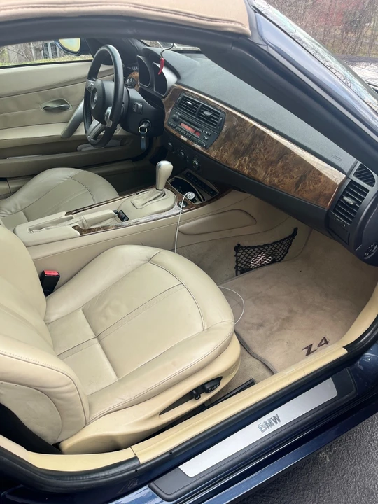 2005 BMW E85 Z4 Roadster - Image 6 of 7
