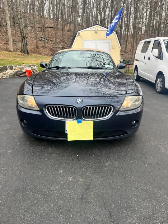 2005 BMW E85 Z4 Roadster - Image 3 of 7