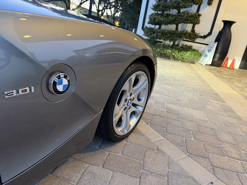 2005 BMW E85 Z4 Roadster - Image 6 of 31