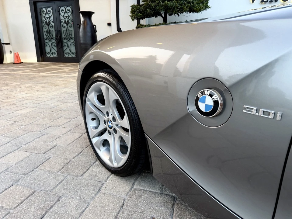 2005 BMW E85 Z4 Roadster - Image 19 of 31