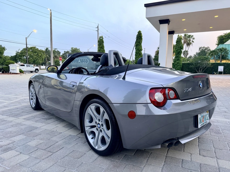 2005 BMW E85 Z4 Roadster - Image 12 of 31