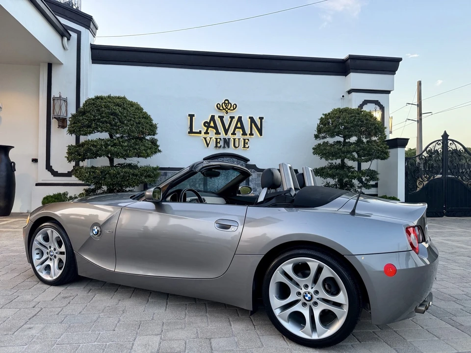 2005 BMW E85 Z4 Roadster - Image 20 of 31
