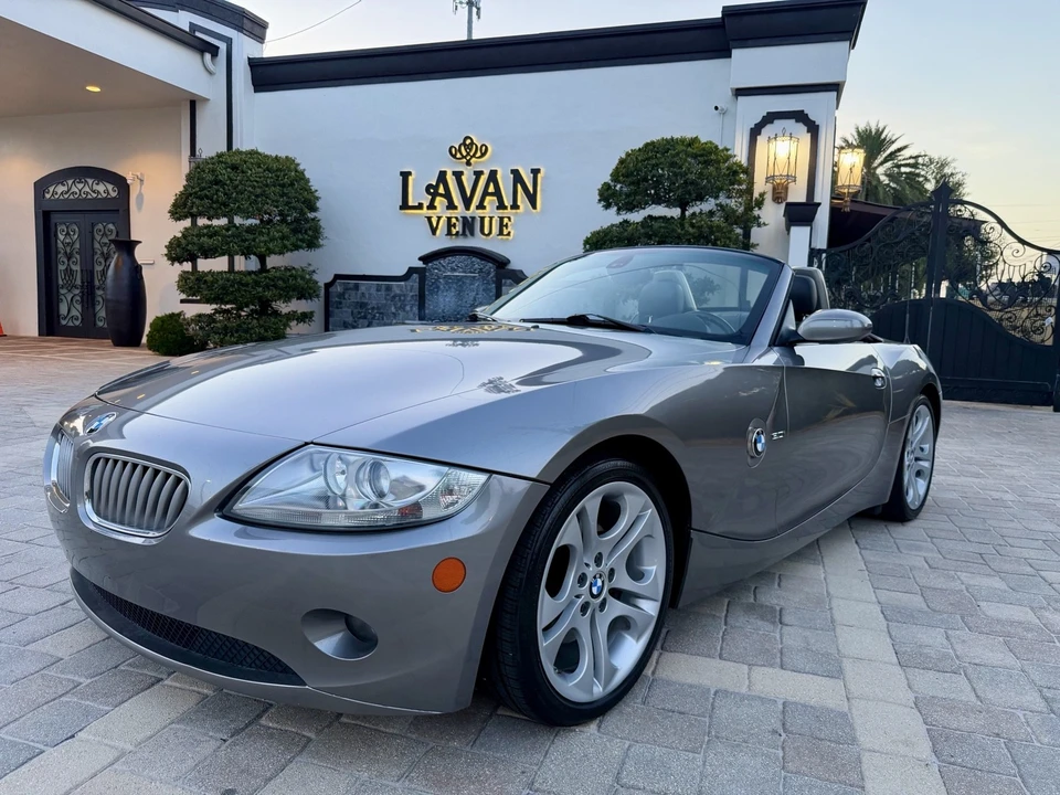 2005 BMW E85 Z4 Roadster - Image 16 of 31