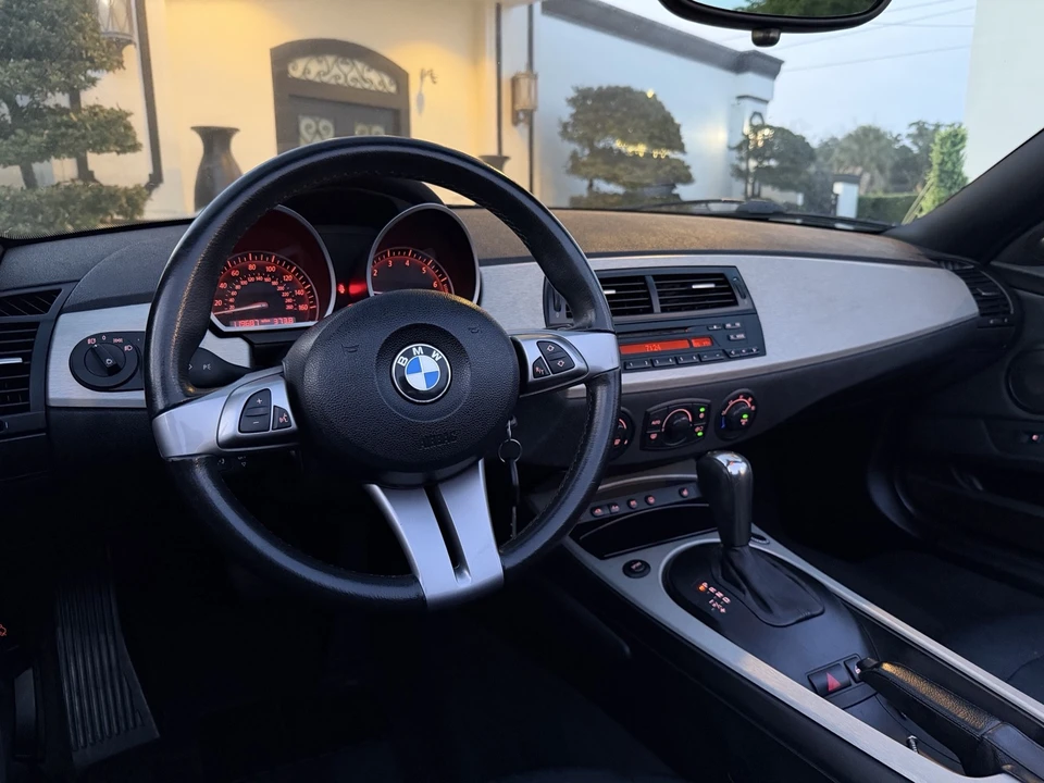 2005 BMW E85 Z4 Roadster - Image 22 of 31