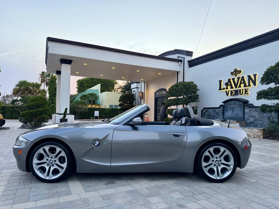 2005 BMW E85 Z4 Roadster - Image 11 of 31