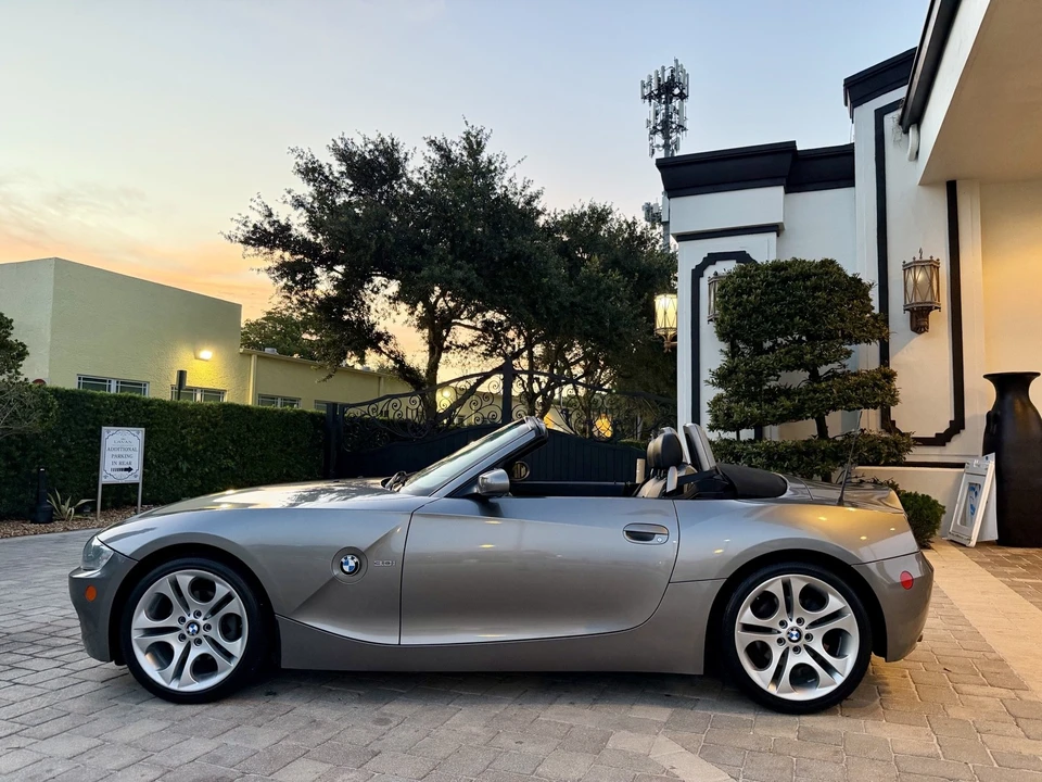 2005 BMW E85 Z4 Roadster - Image 8 of 31