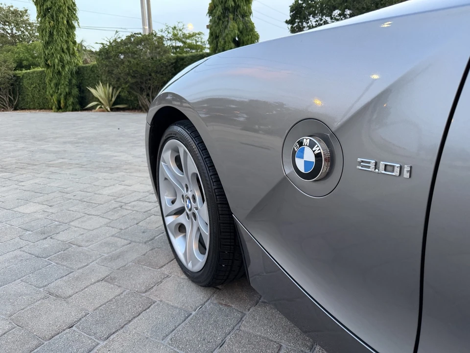 2005 BMW E85 Z4 Roadster - Image 7 of 31