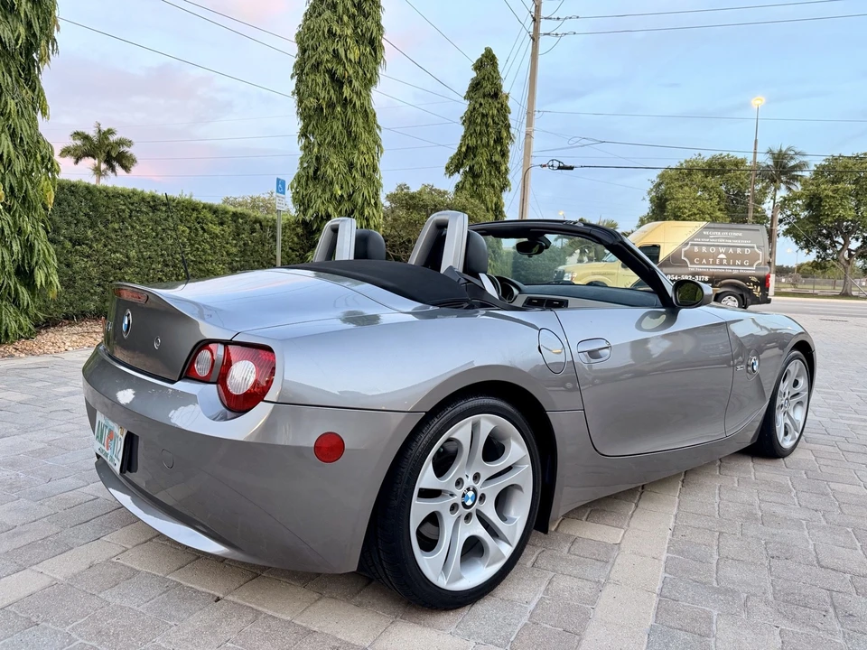 2005 BMW E85 Z4 Roadster - Image 13 of 31