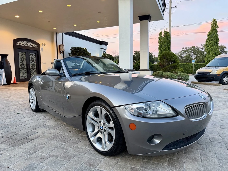 2005 BMW E85 Z4 Roadster - Image 3 of 31