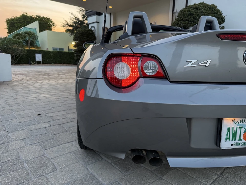 2005 BMW E85 Z4 Roadster - Image 17 of 31