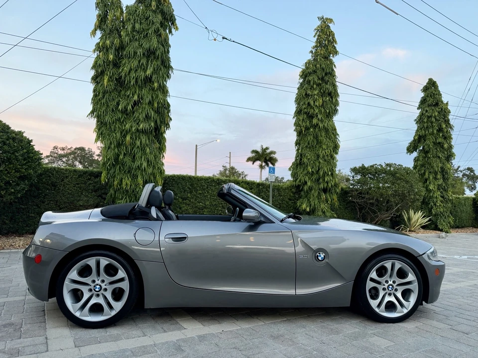 2005 BMW E85 Z4 Roadster - Image 14 of 31