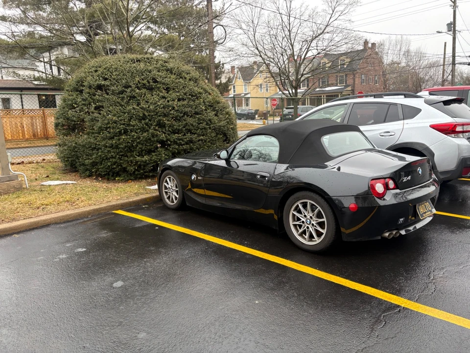 2005 BMW E85 Z4 Roadster - Image 4 of 13