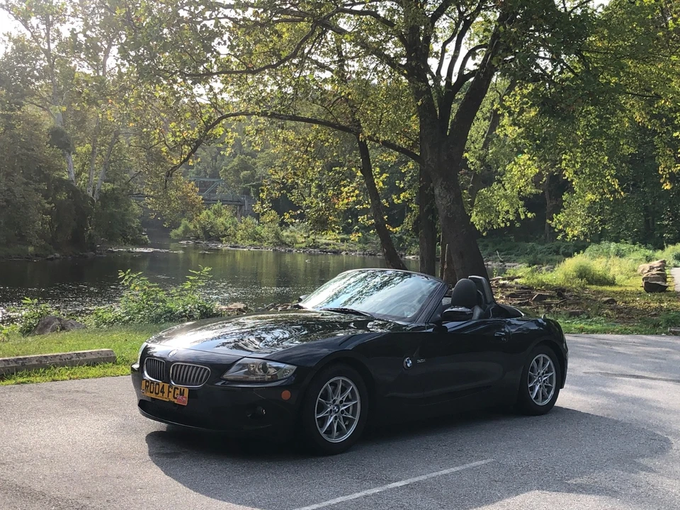 2005 BMW E85 Z4 Roadster - Image 2 of 13