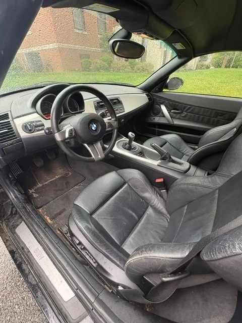 2005 BMW E85 Z4 Roadster - Image 7 of 13