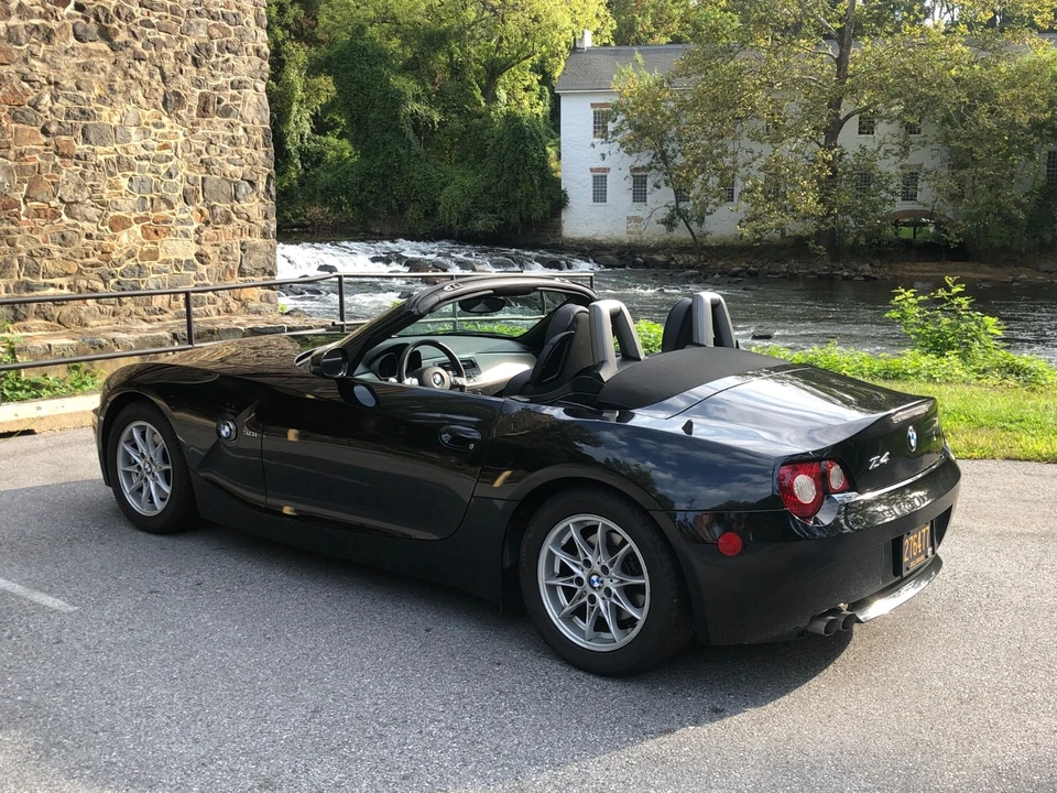 2005 BMW E85 Z4 Roadster - Image 3 of 13