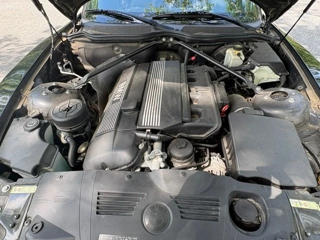 2005 BMW E85 Z4 Roadster - Image 12 of 13