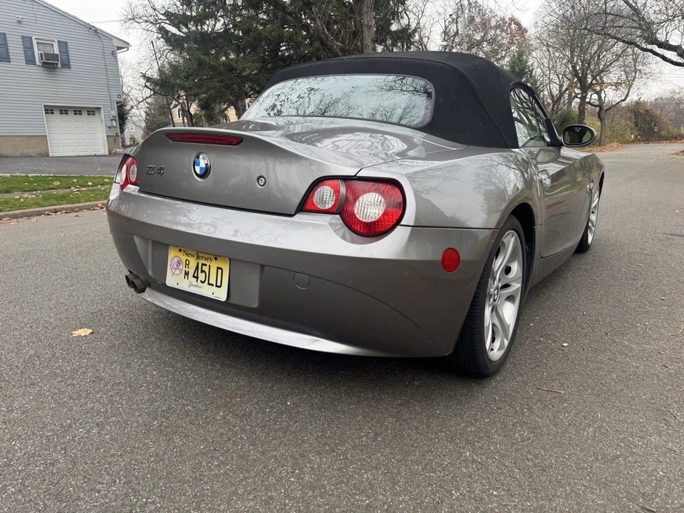 2005 BMW E85 Z4 Roadster - Image 5 of 17