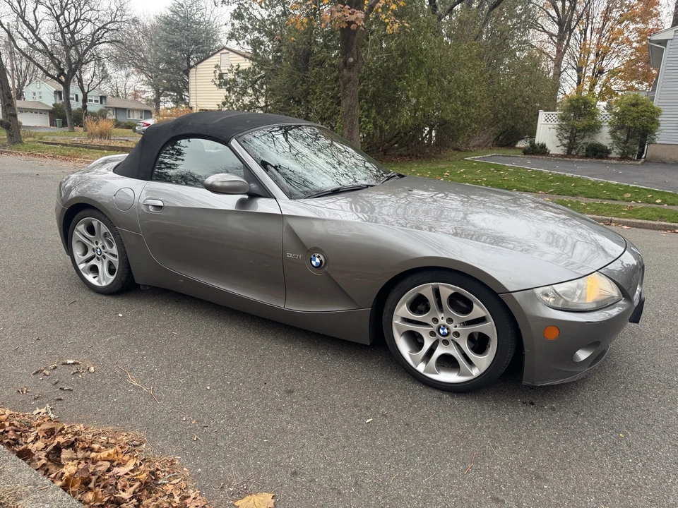 2005 BMW E85 Z4 Roadster - Image 2 of 17