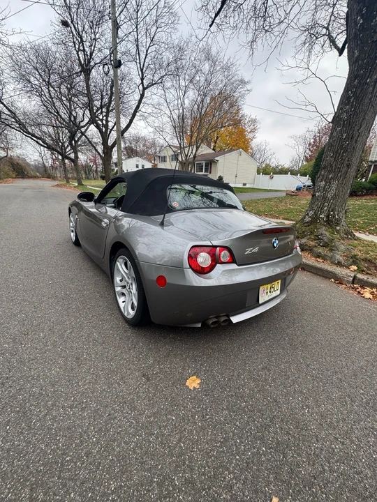 2005 BMW E85 Z4 Roadster - Image 3 of 17