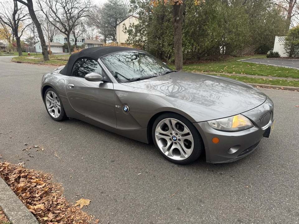 2005 BMW E85 Z4 Roadster - Image 8 of 17