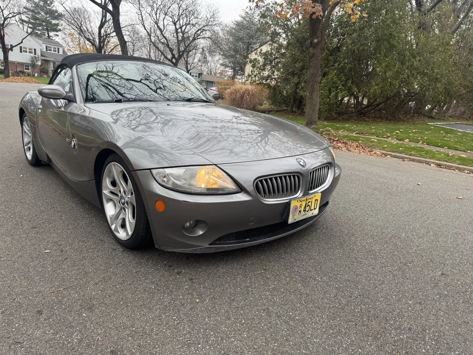 2005 BMW E85 Z4 Roadster - Image 10 of 17