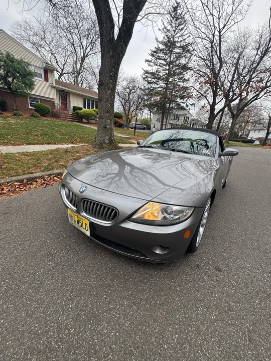 2005 BMW E85 Z4 Roadster - Image 7 of 17