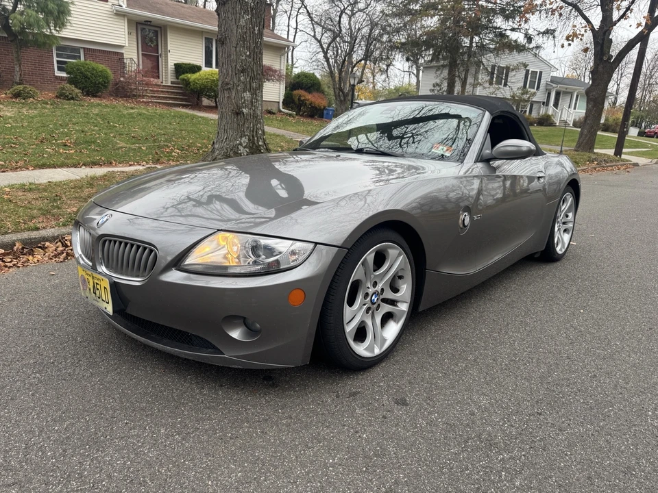 2005 BMW E85 Z4 Roadster - Image 9 of 17