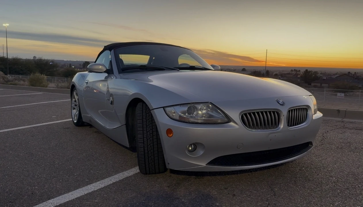 2005 BMW E85 Z4 Roadster - Image 5 of 8