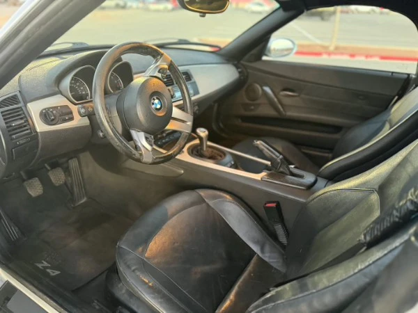 2005 BMW E85 Z4 Roadster - Image 4 of 8