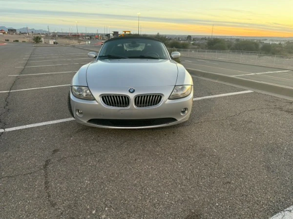 2005 BMW E85 Z4 Roadster - Image 7 of 8