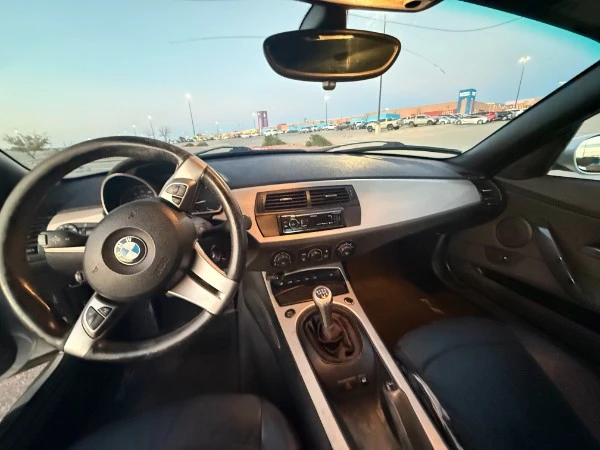 2005 BMW E85 Z4 Roadster - Image 2 of 8
