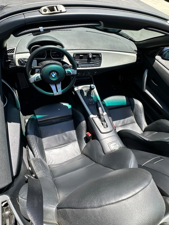 2005 BMW E85 Z4 Roadster - Image 7 of 20