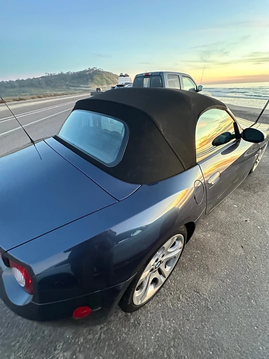 2005 BMW E85 Z4 Roadster - Image 3 of 20