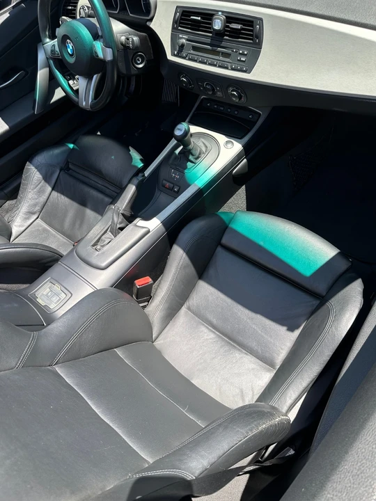 2005 BMW E85 Z4 Roadster - Image 9 of 20