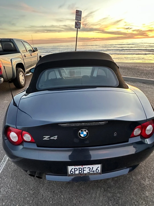 2005 BMW E85 Z4 Roadster - Image 5 of 20