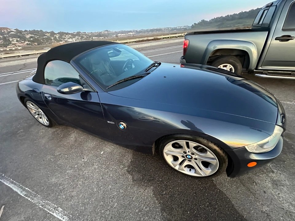 2005 BMW E85 Z4 Roadster - Image 4 of 20