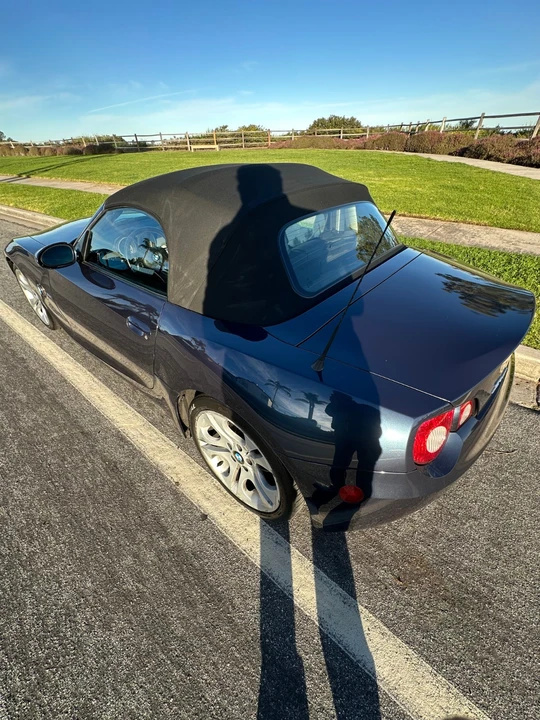 2005 BMW E85 Z4 Roadster - Image 2 of 20