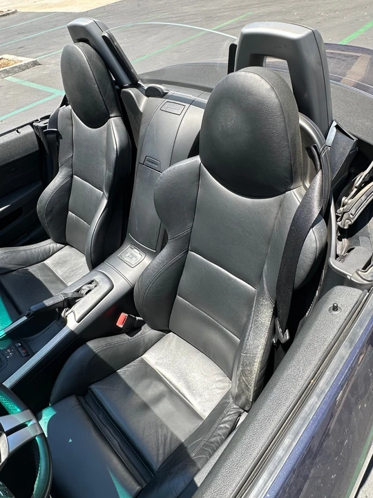 2005 BMW E85 Z4 Roadster - Image 19 of 20