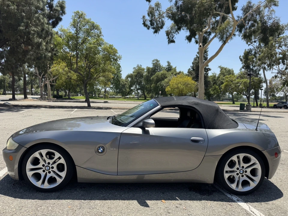 2005 BMW E85 Z4 Roadster - Image 25 of 31