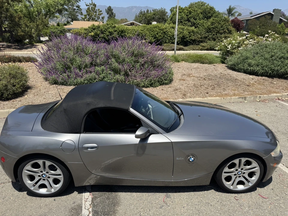 2005 BMW E85 Z4 Roadster - Image 14 of 31