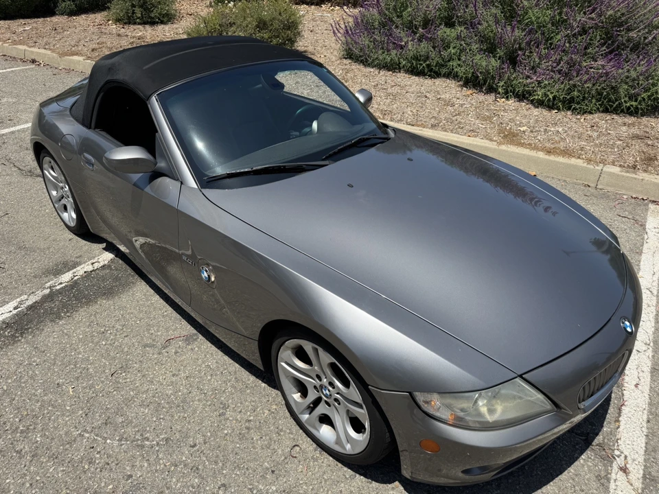 2005 BMW E85 Z4 Roadster - Image 13 of 31