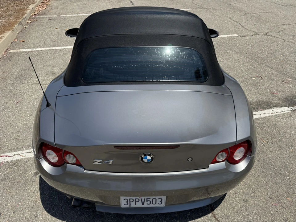 2005 BMW E85 Z4 Roadster - Image 27 of 31