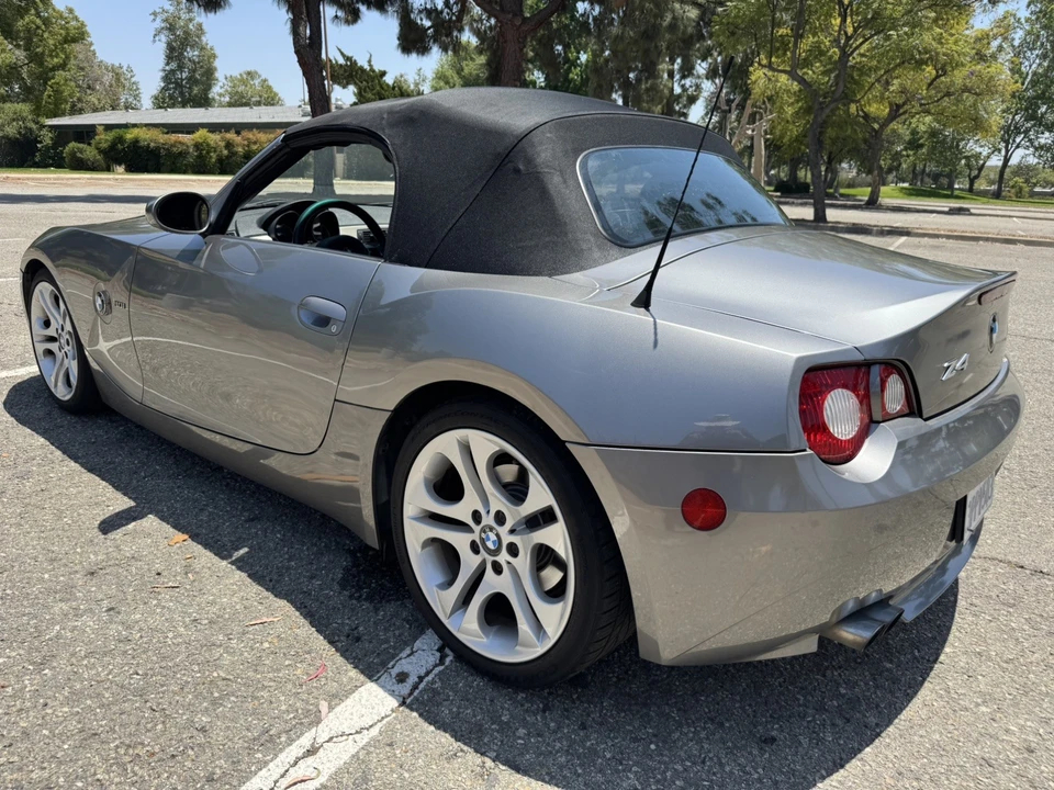 2005 BMW E85 Z4 Roadster - Image 8 of 31