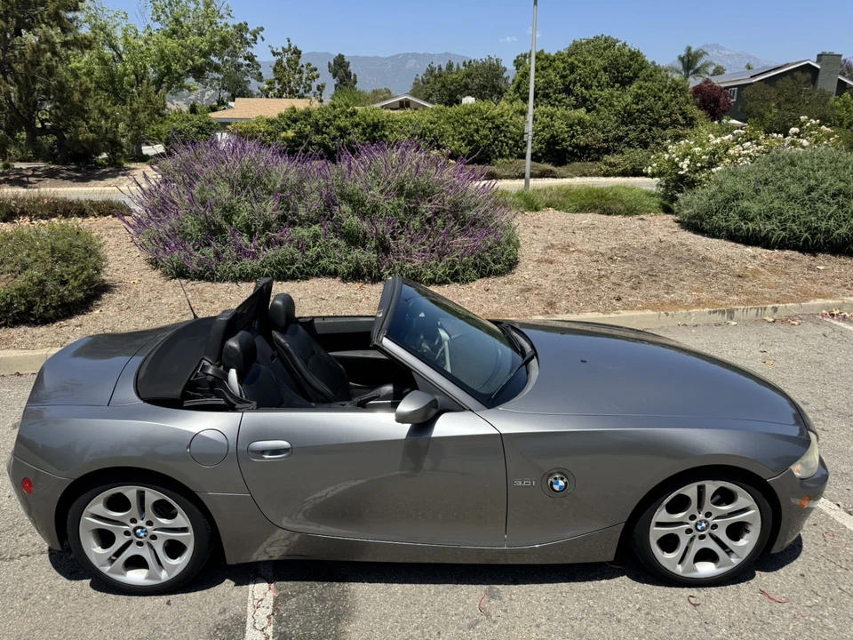 2005 BMW E85 Z4 Roadster - Image 3 of 31