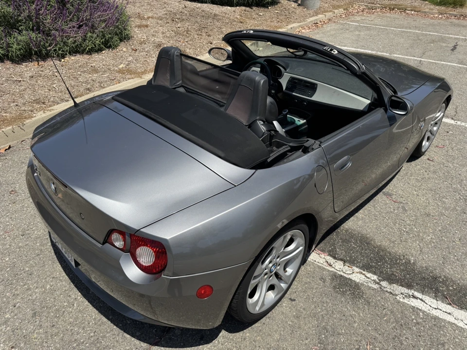 2005 BMW E85 Z4 Roadster - Image 6 of 31