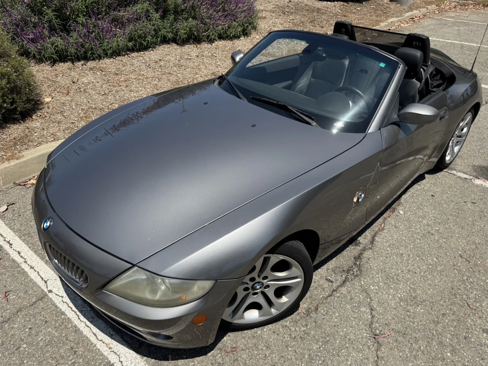 2005 BMW E85 Z4 Roadster - Image 5 of 31