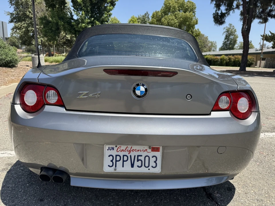2005 BMW E85 Z4 Roadster - Image 21 of 31